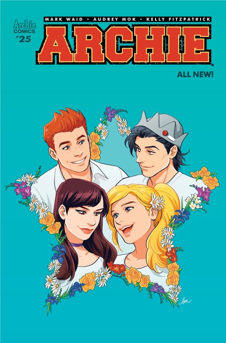 Archie (2015-) #25