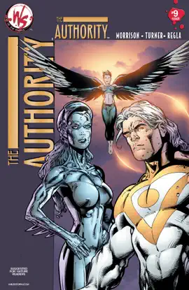 Read: The Authority (2003-2004) #9 Book