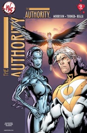 The Authority (2003-2004) #9 - Robbie Morrison & Dwayne Turner