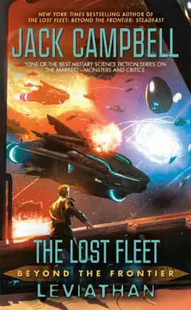 Read: The Lost Fleet: Beyond the Book Frontier: Leviathan