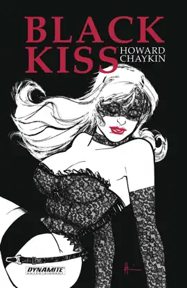 Read: Howard Book Chaykin's Black Kiss