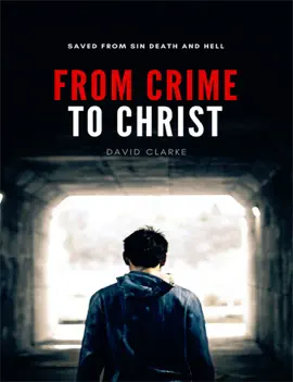 Read: Book From Crime To Christ