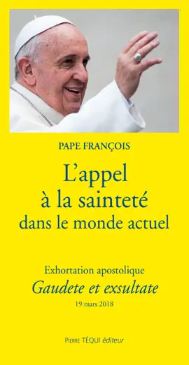 Read: L'appel à la sainteté dans Book le monde actuel