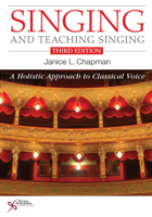 Janice L. Chapman - Singing and Teaching Singing artwork