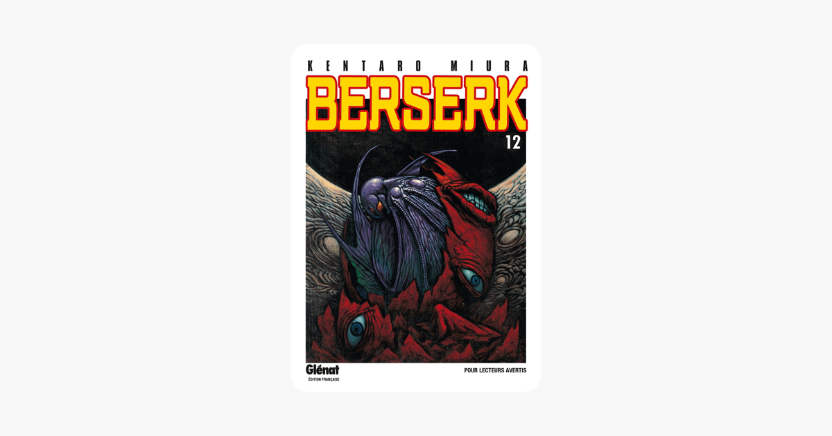 ‎Berserk - Tome 12 sur Apple Books
