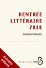 Book Rentrée littéraire Belfond français 2018 - extraits gratuits