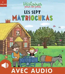 Read: Book Les sept matriochkas