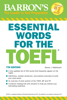 Steven J. Matthiesen - Essential Words for the TOEFL artwork