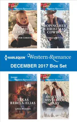 Read: Book Harlequin Western Romance December 2017 Box Set