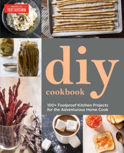 The Do-It-Yourself Cookbook