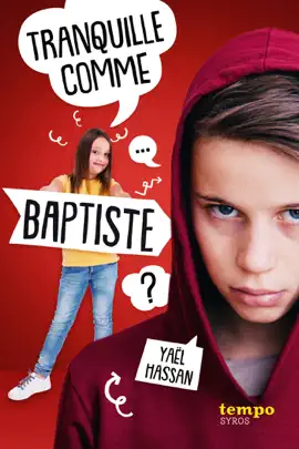 Read: Book Tranquille comme Baptiste