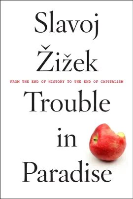 Read: Trouble in Paradise Book