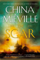 China Miéville - The Scar artwork