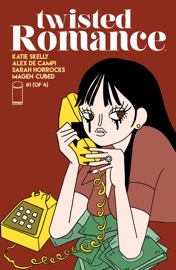 Twisted Romance #1 (Of 4) - Alex de Campi, Sarah Horrocks & Magen Cubed