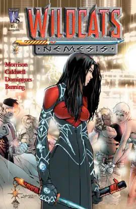 Read: Wildcats: Book Nemesis (2005-) #1