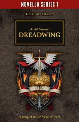 Read: Dreadwing