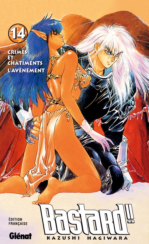 Bastard !! - Tome 14