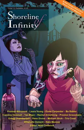 Read: Book Shoreline of Infinity 13