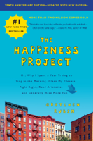Gretchen Rubin - The Happiness Project, Tenth Anniversary Edition artwork