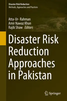 Read: Book Disaster Risk Reduction Approaches in Pakistan