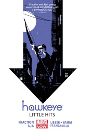 Hawkeye - Matt Fraction