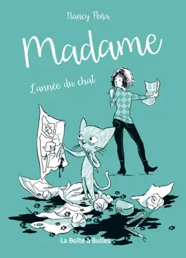Read: Madame Book T1