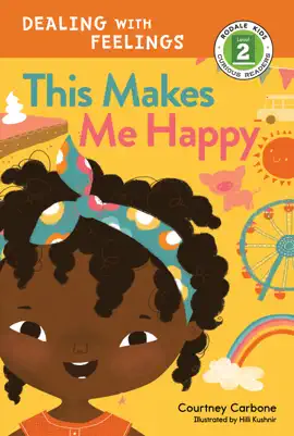 Read: This Makes Me Happy Book