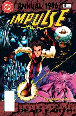 Read: Impulse Annual Book (1996-) #1