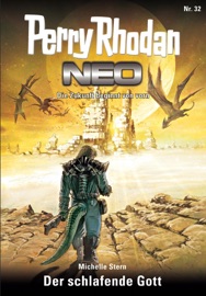 Perry Rhodan Neo 32: Der schlafende Gott - Michelle Stern