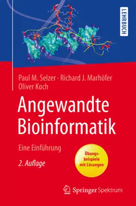 Read: Angewandte Bioinformatik Book