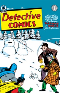 Detective Comics (1937-) #119