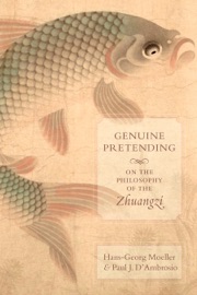 Genuine Pretending - Hans-Georg Moeller & Paul J. D'Ambrosio