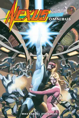 Read: Nexus Omnibus Volume Book 1