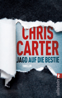 Chris Carter & Sybille Uplegger - Jagd auf die Bestie artwork