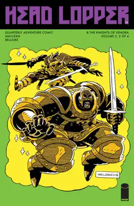 Read: Book Head Lopper #10