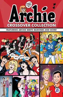 Read: Archie Book Crossover Collection