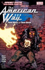 The American Way: Those Above and Those Below (2017-2018) #4 - John Ridley & Georges Jeanty