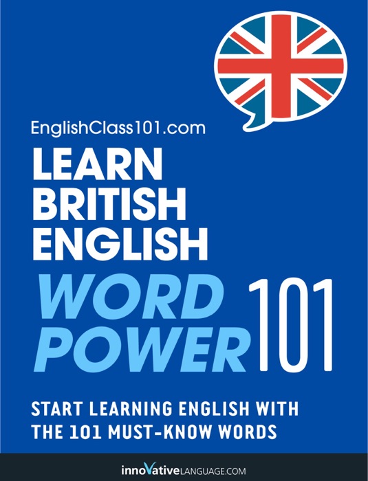 Learn British English - Word Power 101