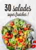 30 salades super fraiches ! - Sylvie Aït-Ali