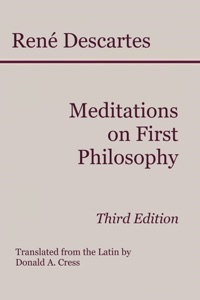 Meditations on First Philosophy