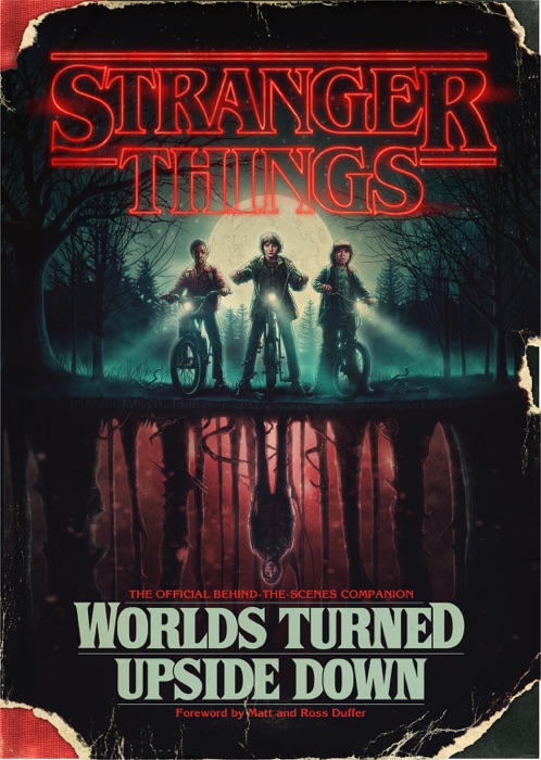 Stranger Things: Worlds Turned Upside Down