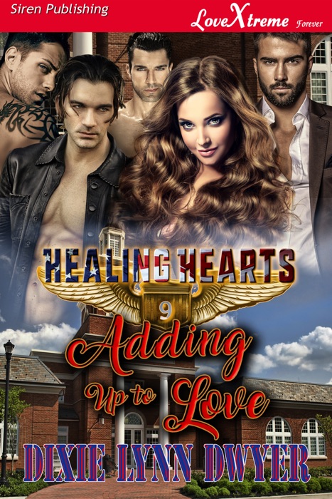 Healing Hearts 9: Adding up to Love [Healing Hearts 9]