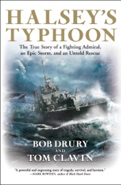 Halsey's Typhoon - Bob Drury & Tom Clavin