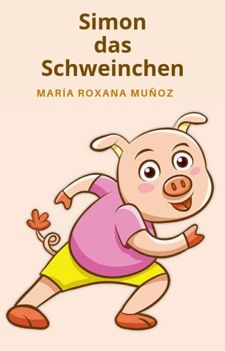 Simon, das Schweinchen