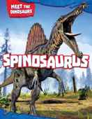 Spinosaurus - Jon Alan