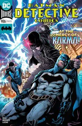 Read: Detective Comics (2016-) #986 Book