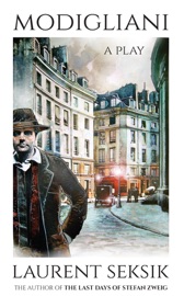 Modigliani - Laurent Seksik