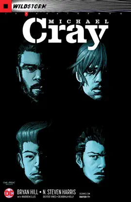 Read: The Wild Storm: Book Michael Cray (2017-2018) #3