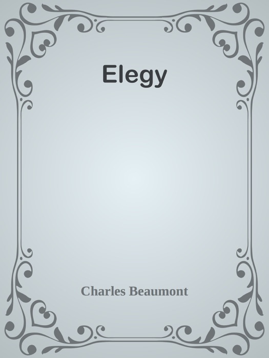 Elegy