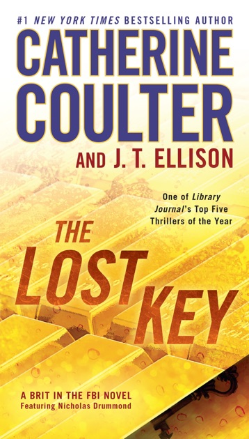 The Lost Key By Catherine Coulter Amp J T Ellison On Apple